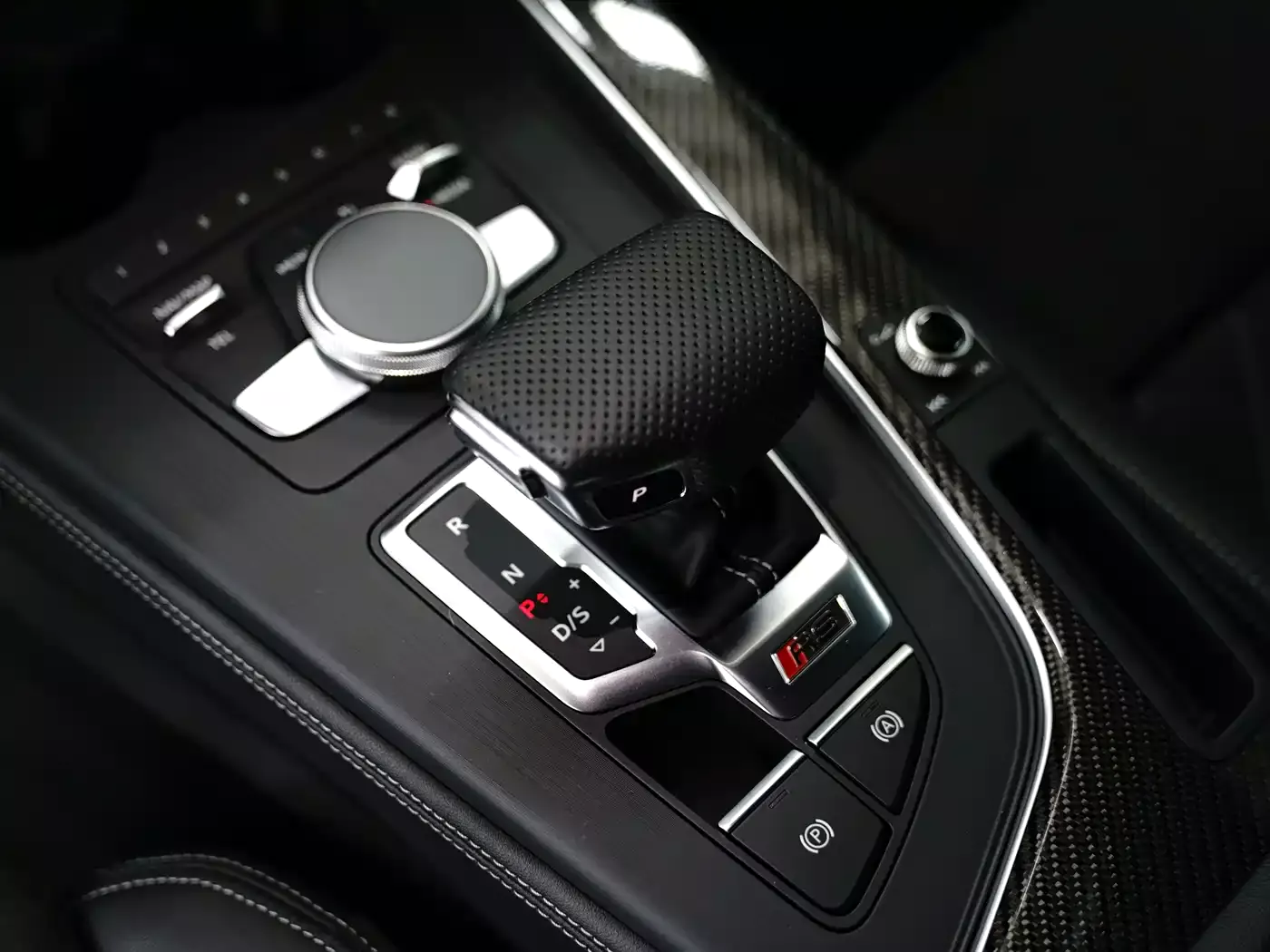 Audi RS 5 2019 RS 5 2.9T Sportback фото 6
