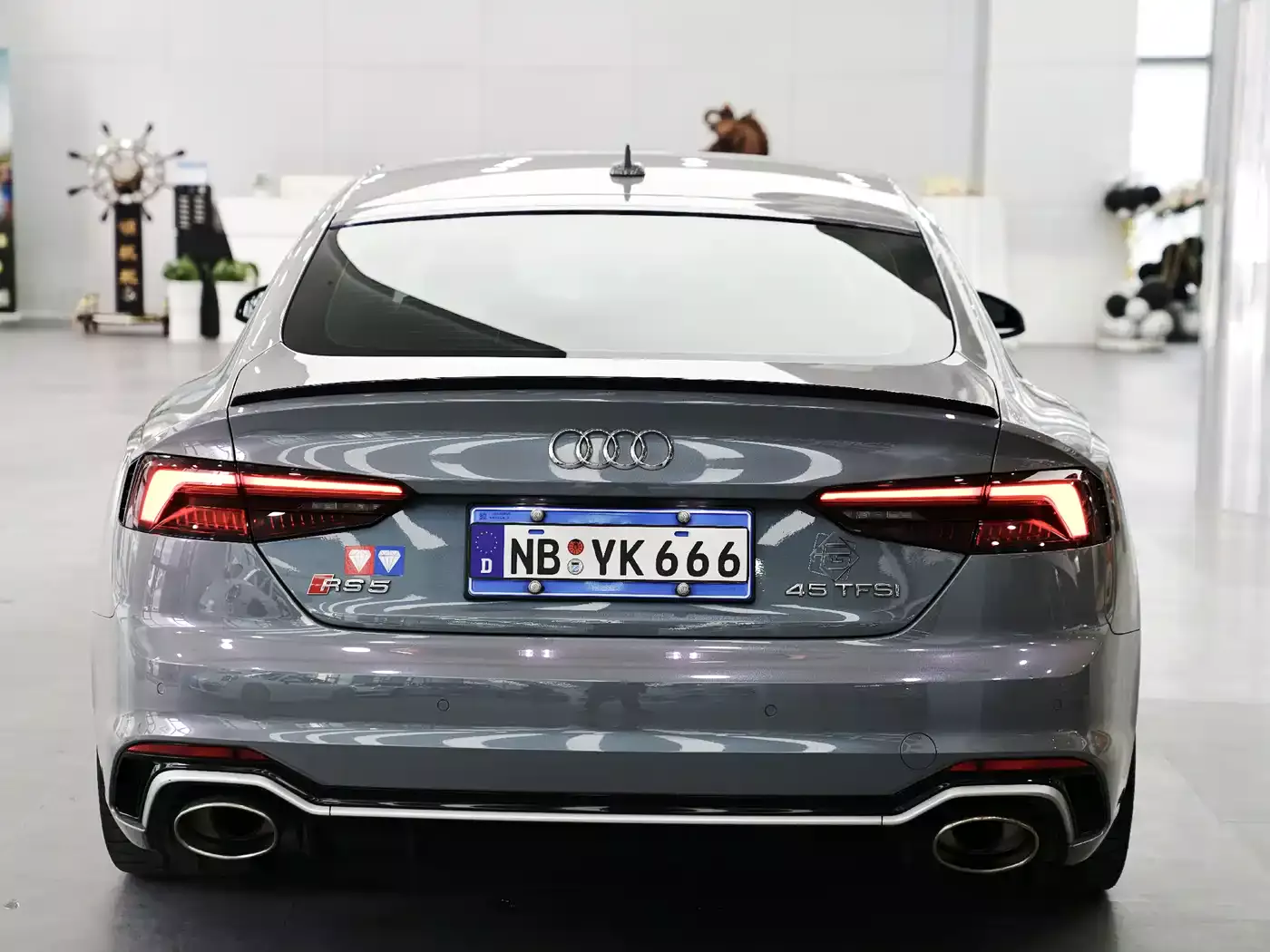 Audi RS 5 2019 RS 5 2.9T Sportback фото 10