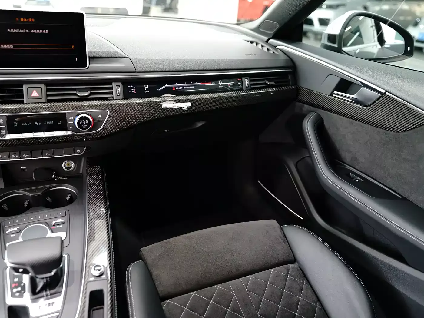 Audi RS 5 2019 RS 5 2.9T Sportback фото 11