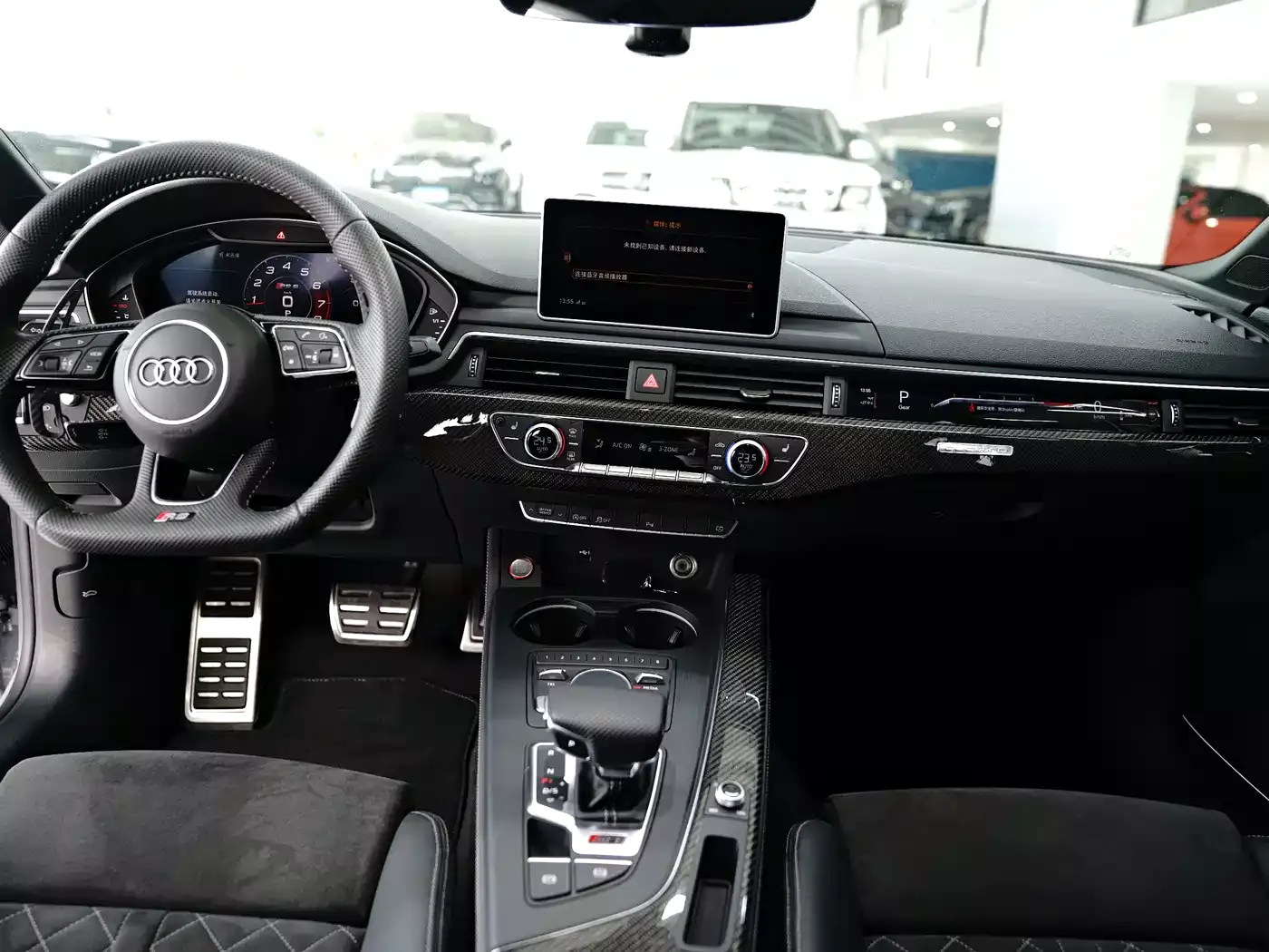Audi RS 5 2019 RS 5 2.9T Sportback фото 14
