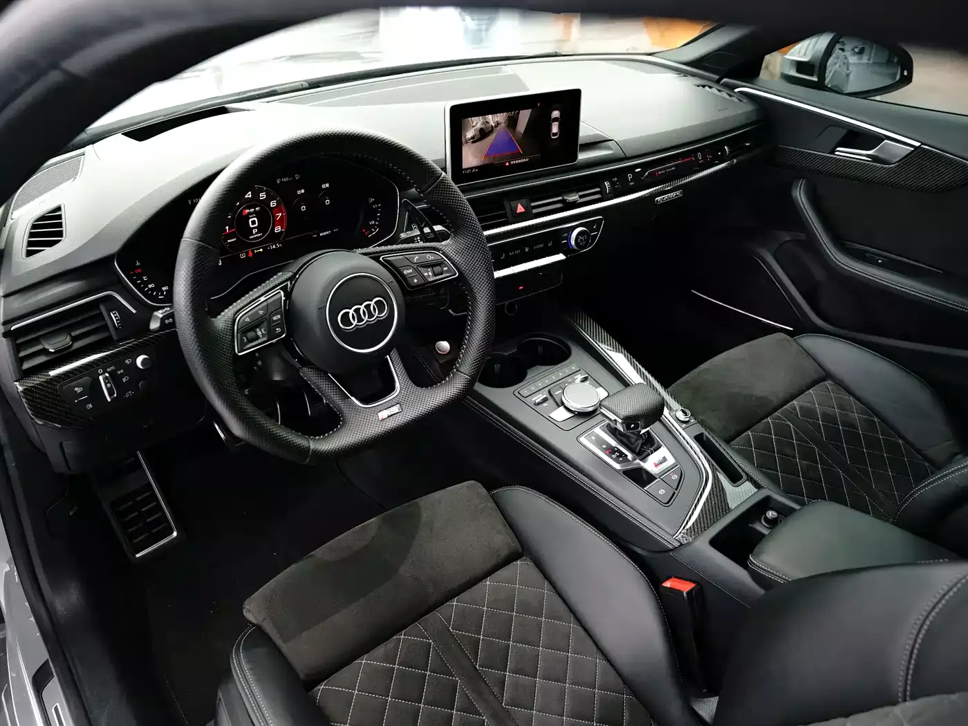 Audi RS 5 2019 RS 5 2.9T Sportback фото 16