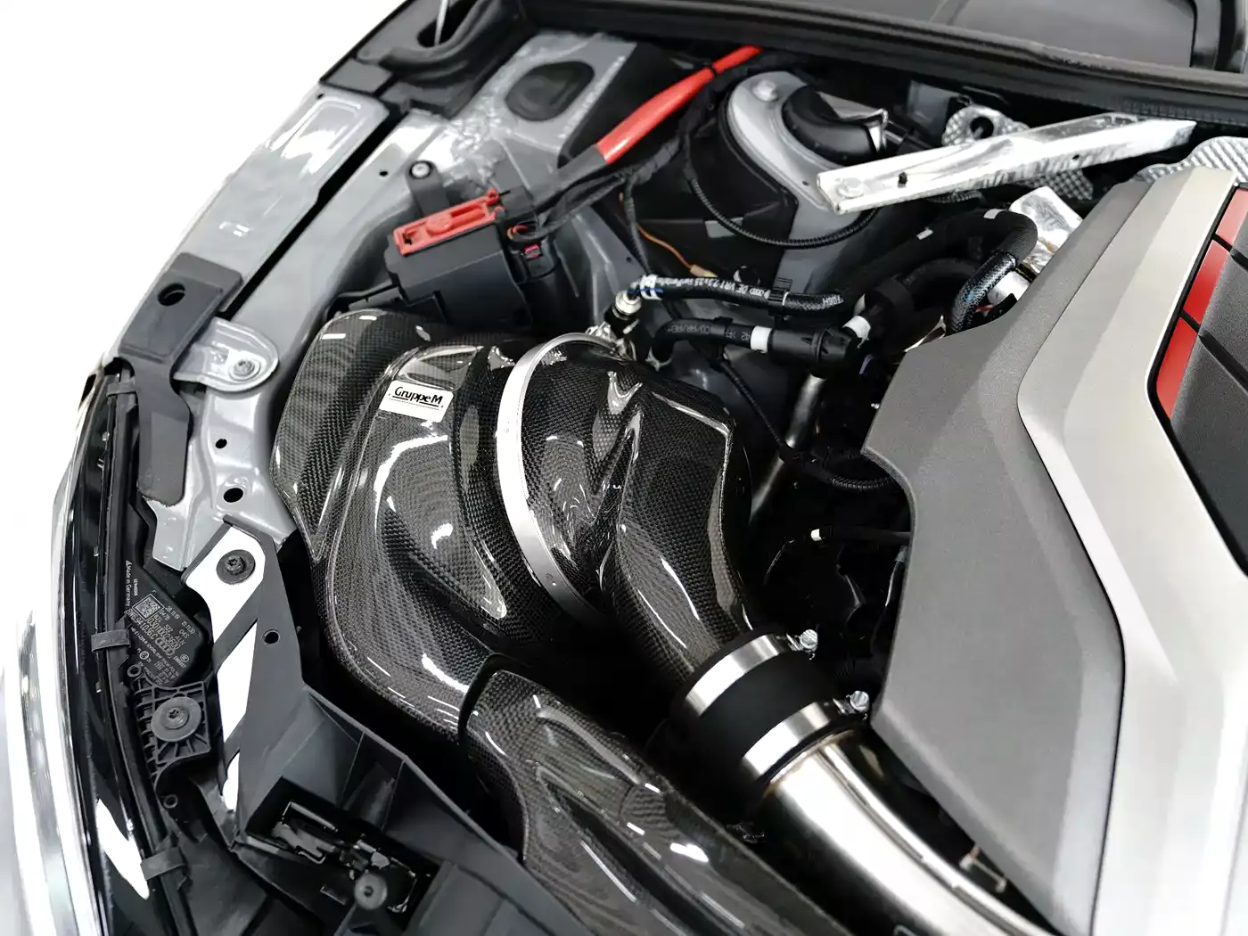 Audi RS 5 2019 RS 5 2.9T Sportback фото 17