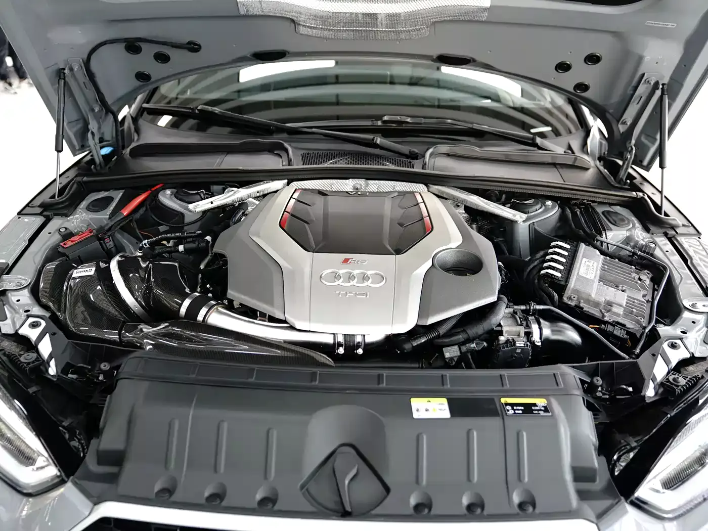 Audi RS 5 2019 RS 5 2.9T Sportback фото 18