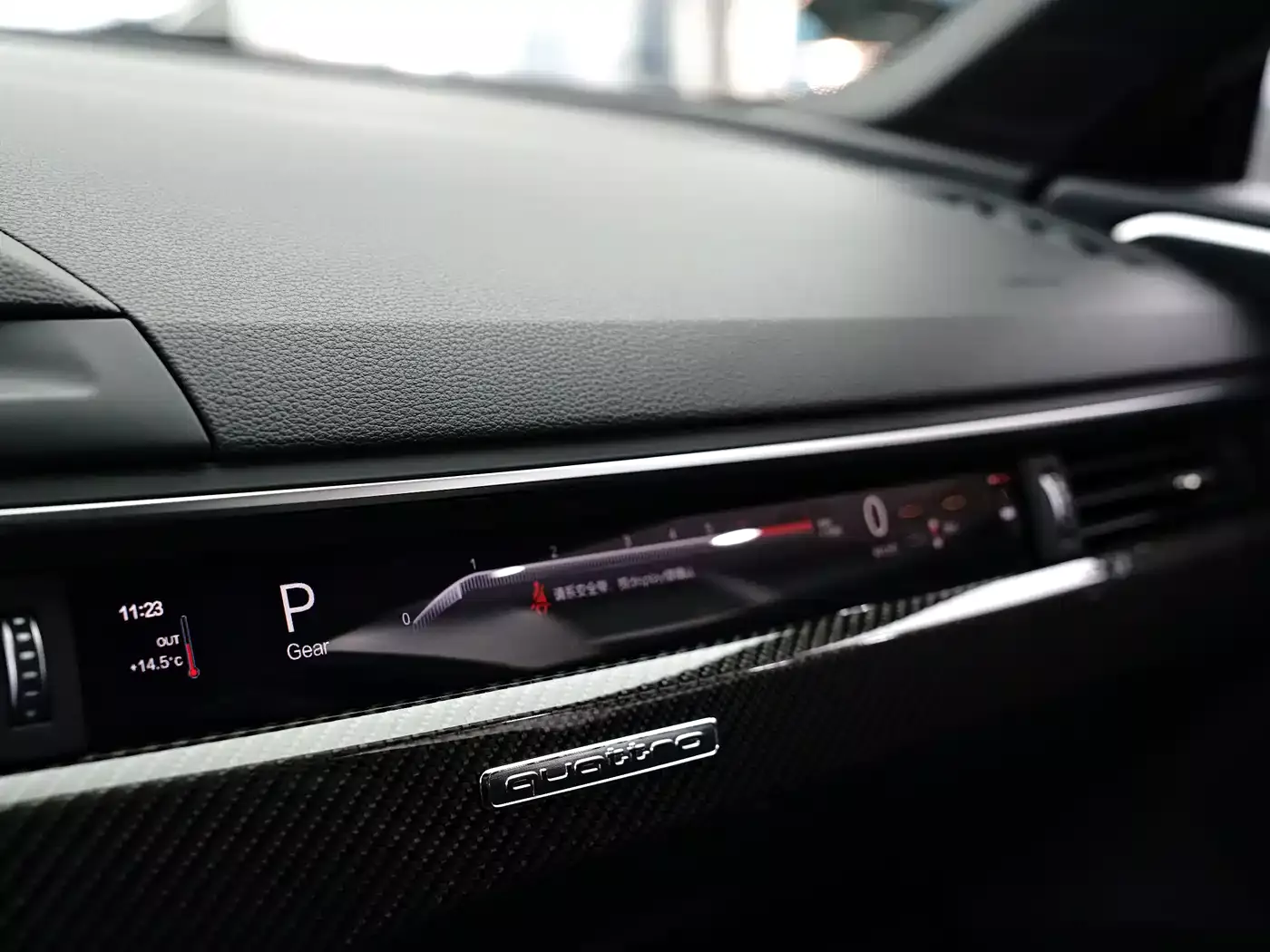 Audi RS 5 2019 RS 5 2.9T Sportback фото 21