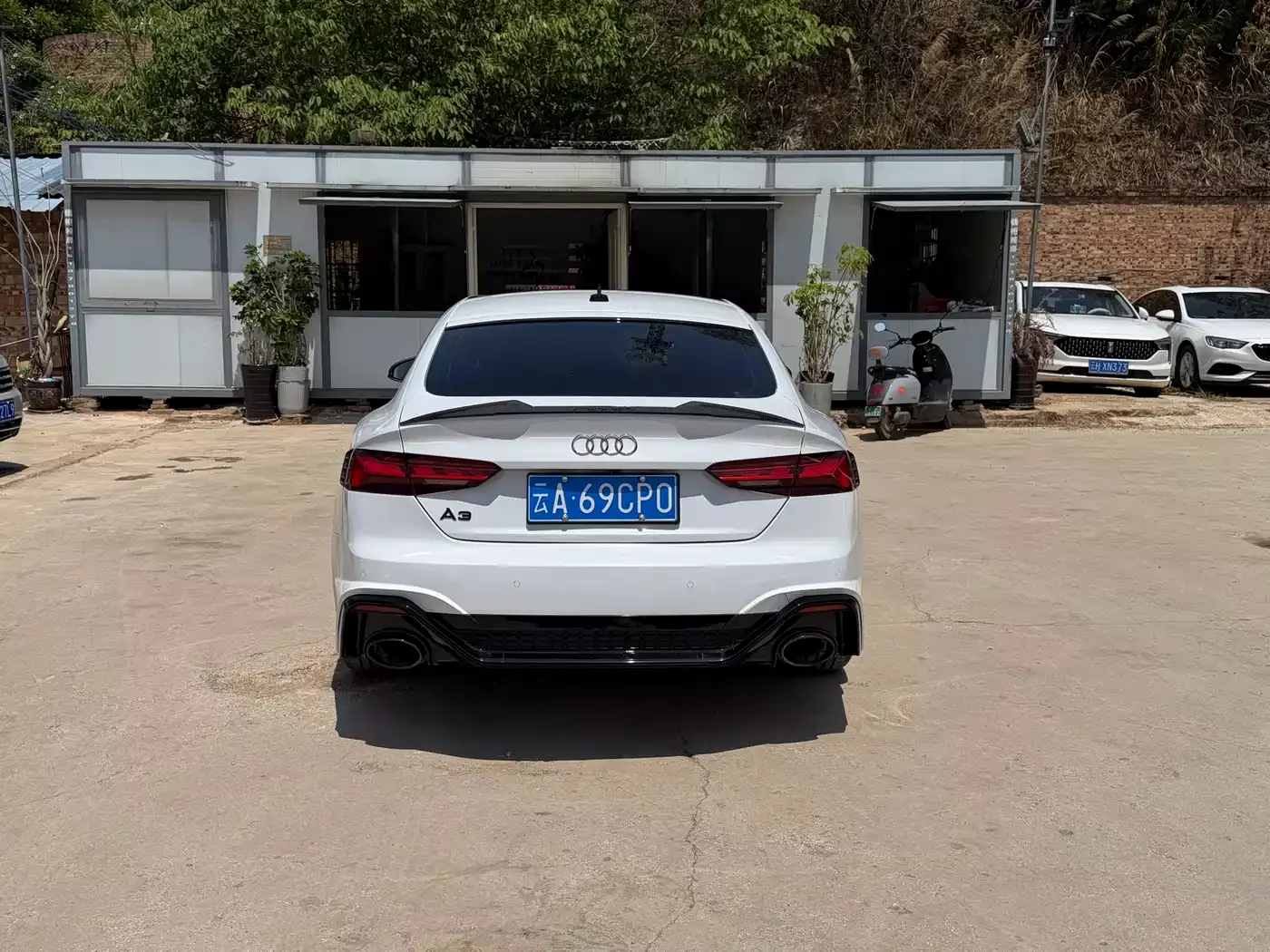 Audi A5 (Import) 2025 Sportback 40 TFSI Collector's Edition Fashion Dynamic фото 5