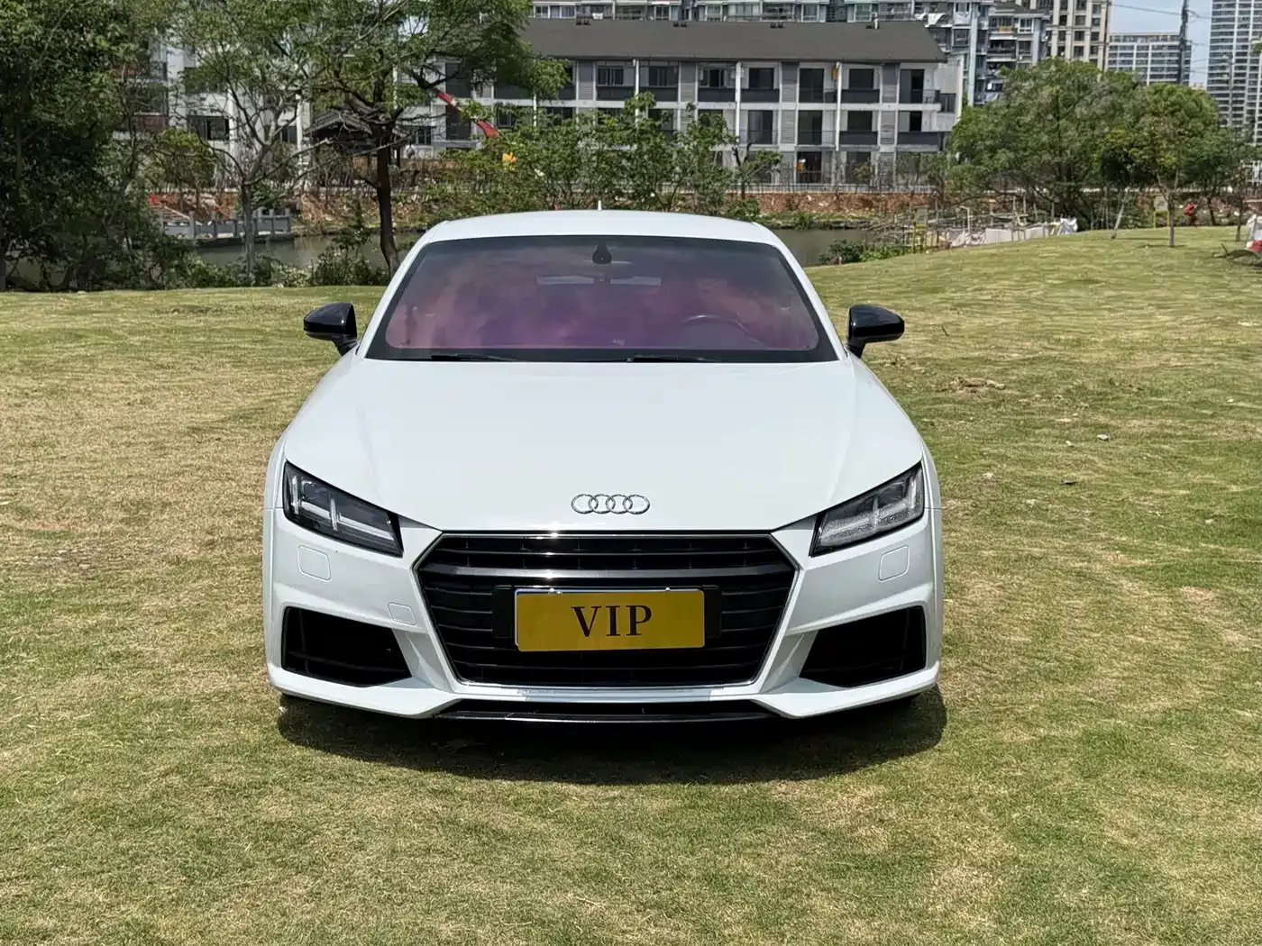 Audi TT 2017 TT Coupe 40 TFSI фото 2