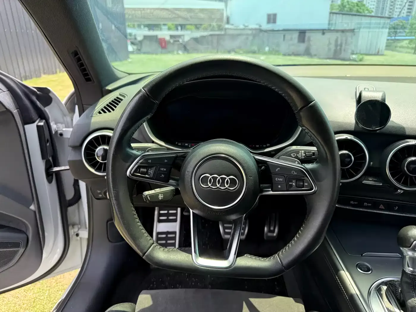 Audi TT 2017 TT Coupe 40 TFSI фото 10