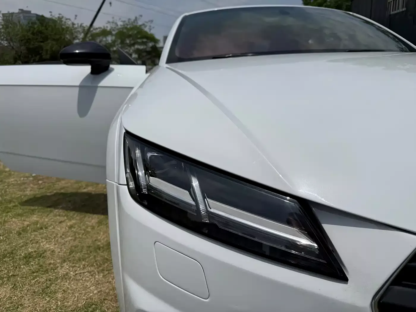 Audi TT 2017 TT Coupe 40 TFSI фото 15