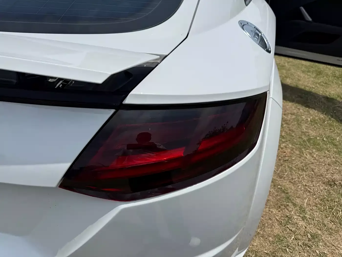 Audi TT 2017 TT Coupe 40 TFSI фото 16