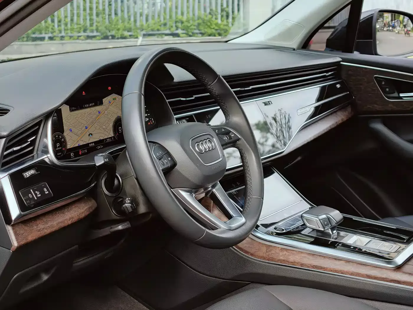 Audi Q7 2022 55 TFSI quattro S line Sport фото 8