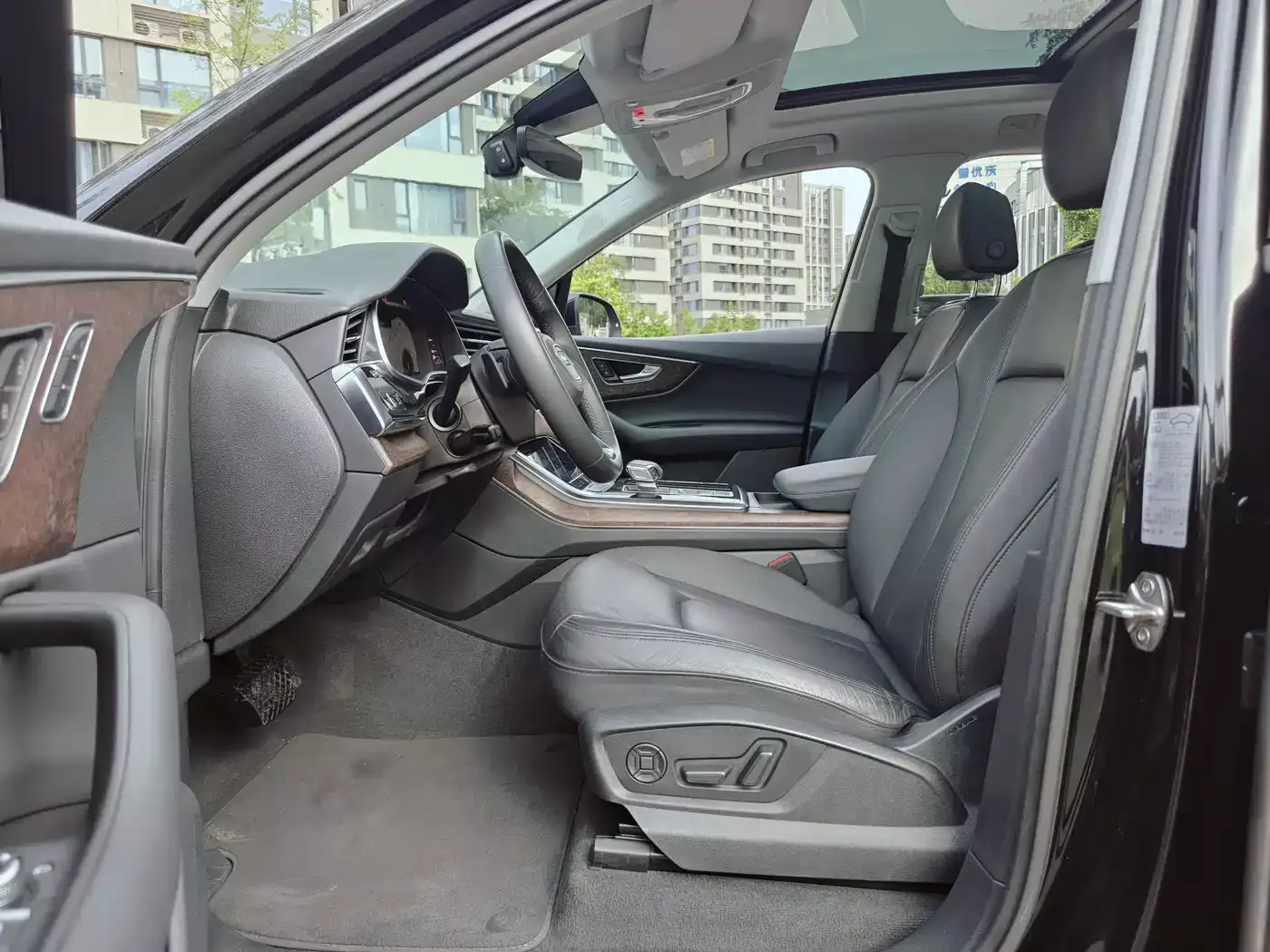 Audi Q7 2022 55 TFSI quattro S line Sport фото 16