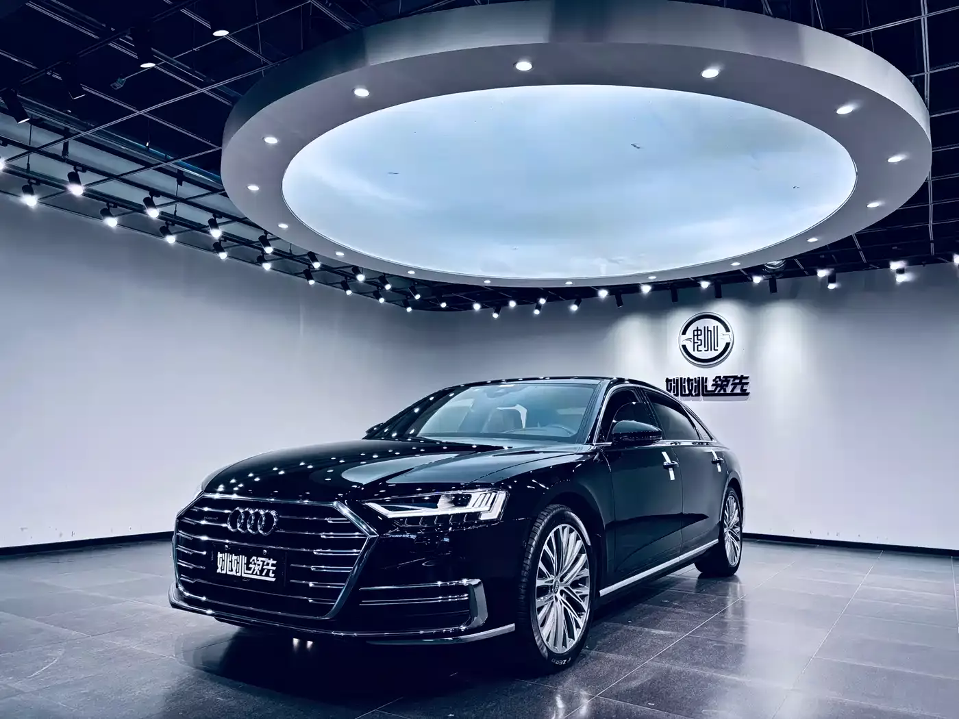 Audi A8 2018 A8L 55 TFSI quattro Luxury
