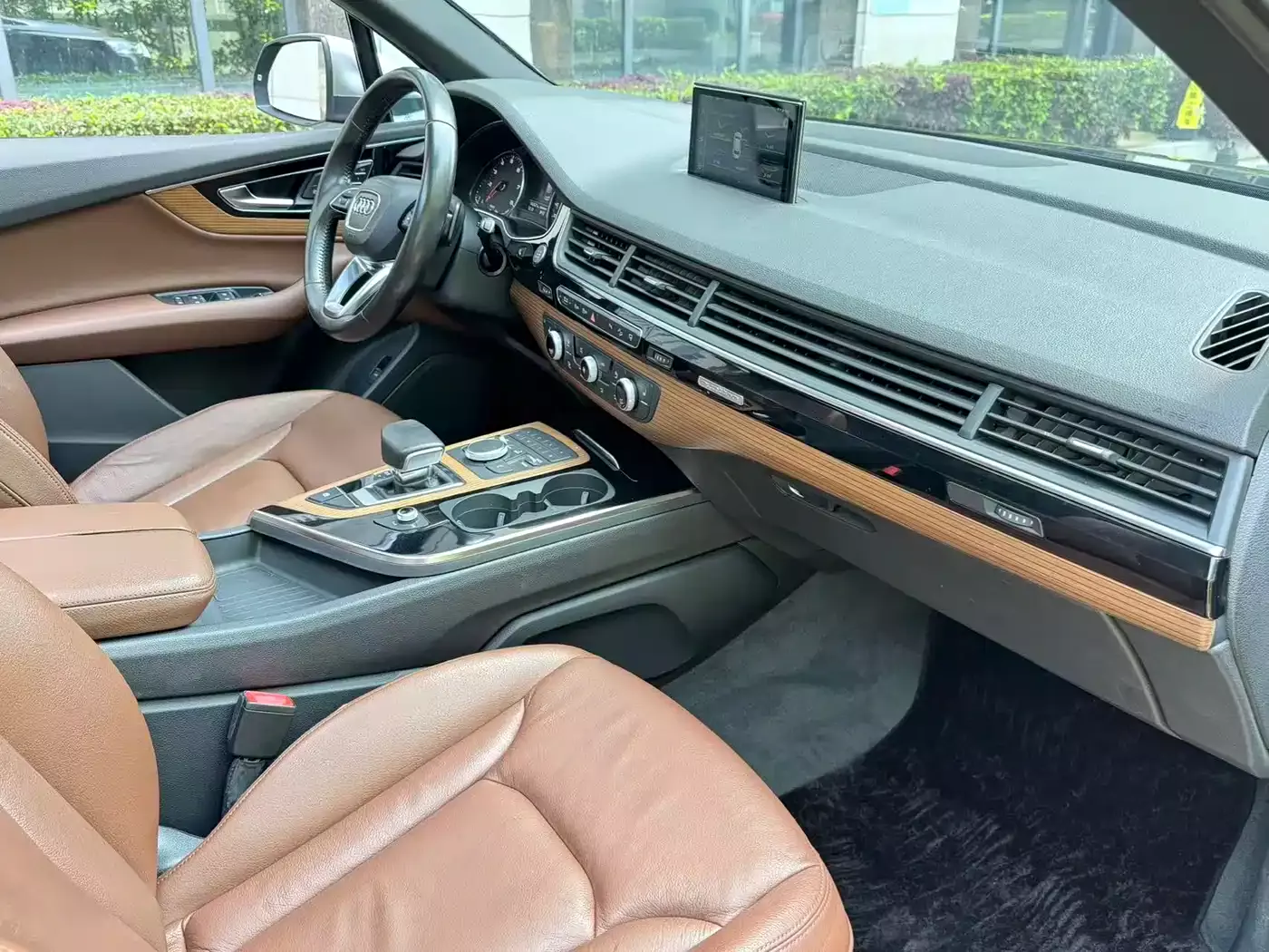 Audi Q7 2016 45 TFSI S line Premium фото 11
