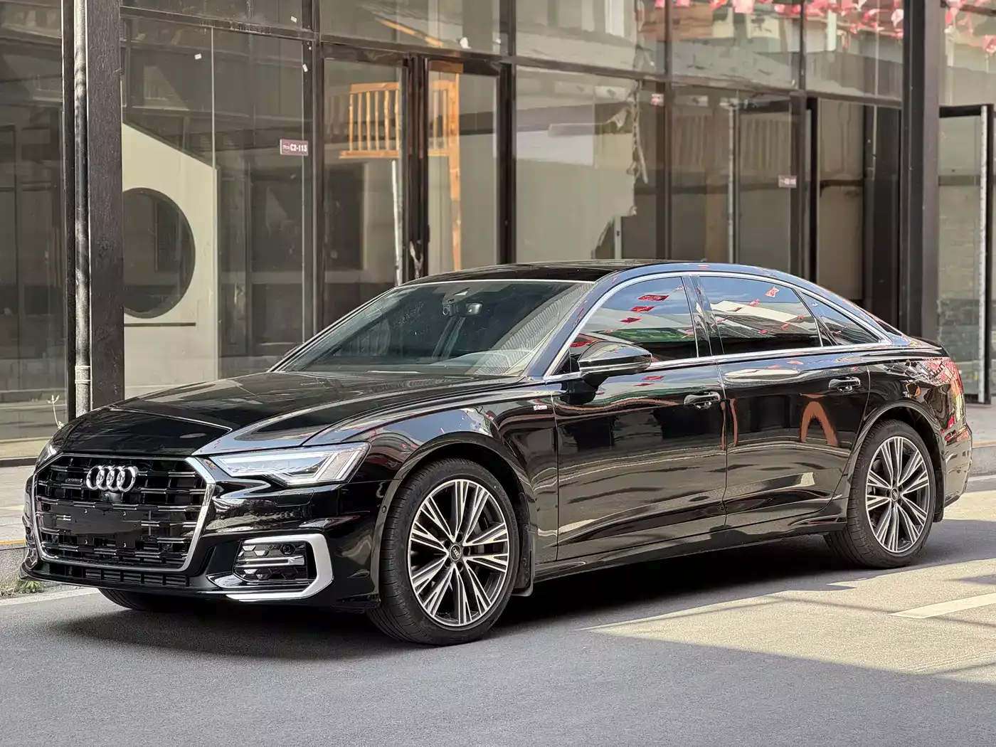 Audi A6L 2024 55 TFSI quattro Exclusive Dynamic