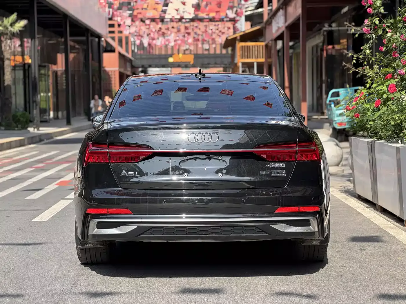 Audi A6L 2024 55 TFSI quattro Exclusive Dynamic фото 6