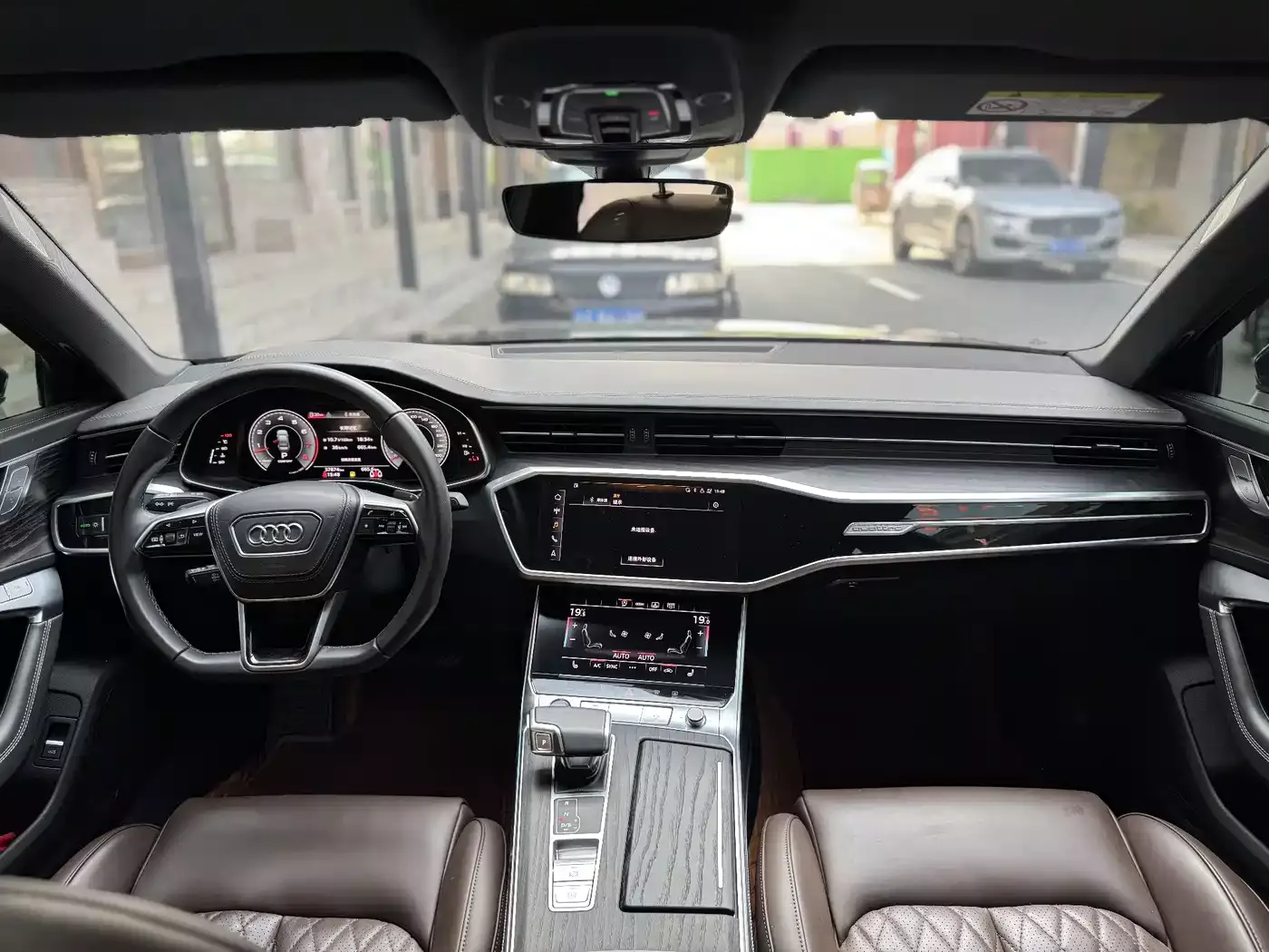 Audi A6L 2024 55 TFSI quattro Exclusive Dynamic фото 8