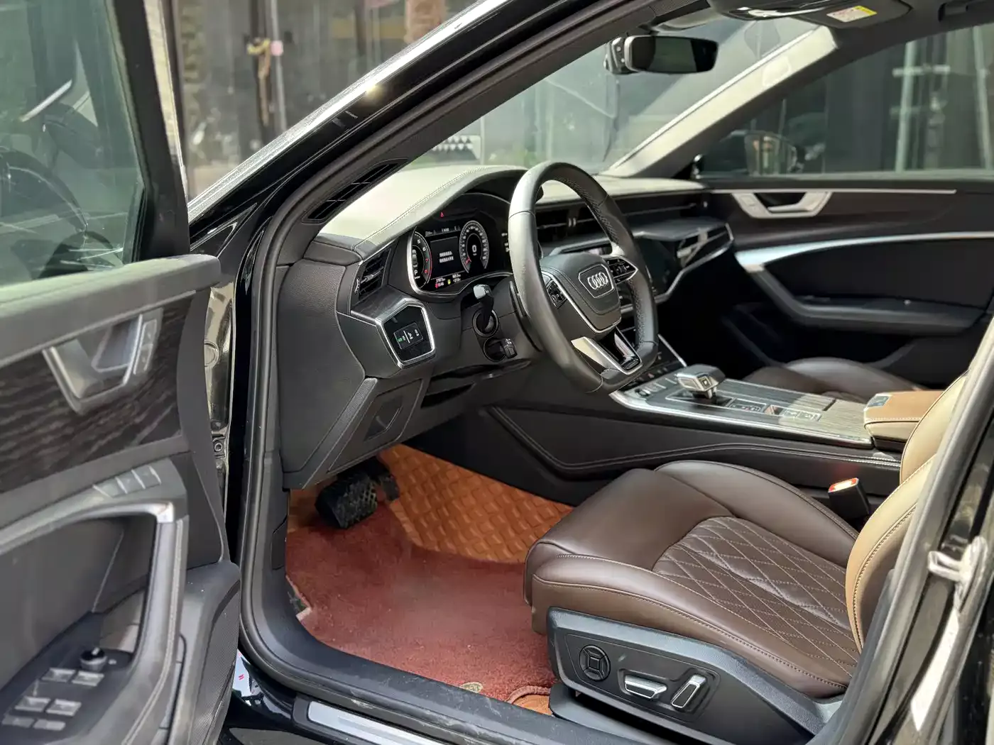 Audi A6L 2024 55 TFSI quattro Exclusive Dynamic фото 9