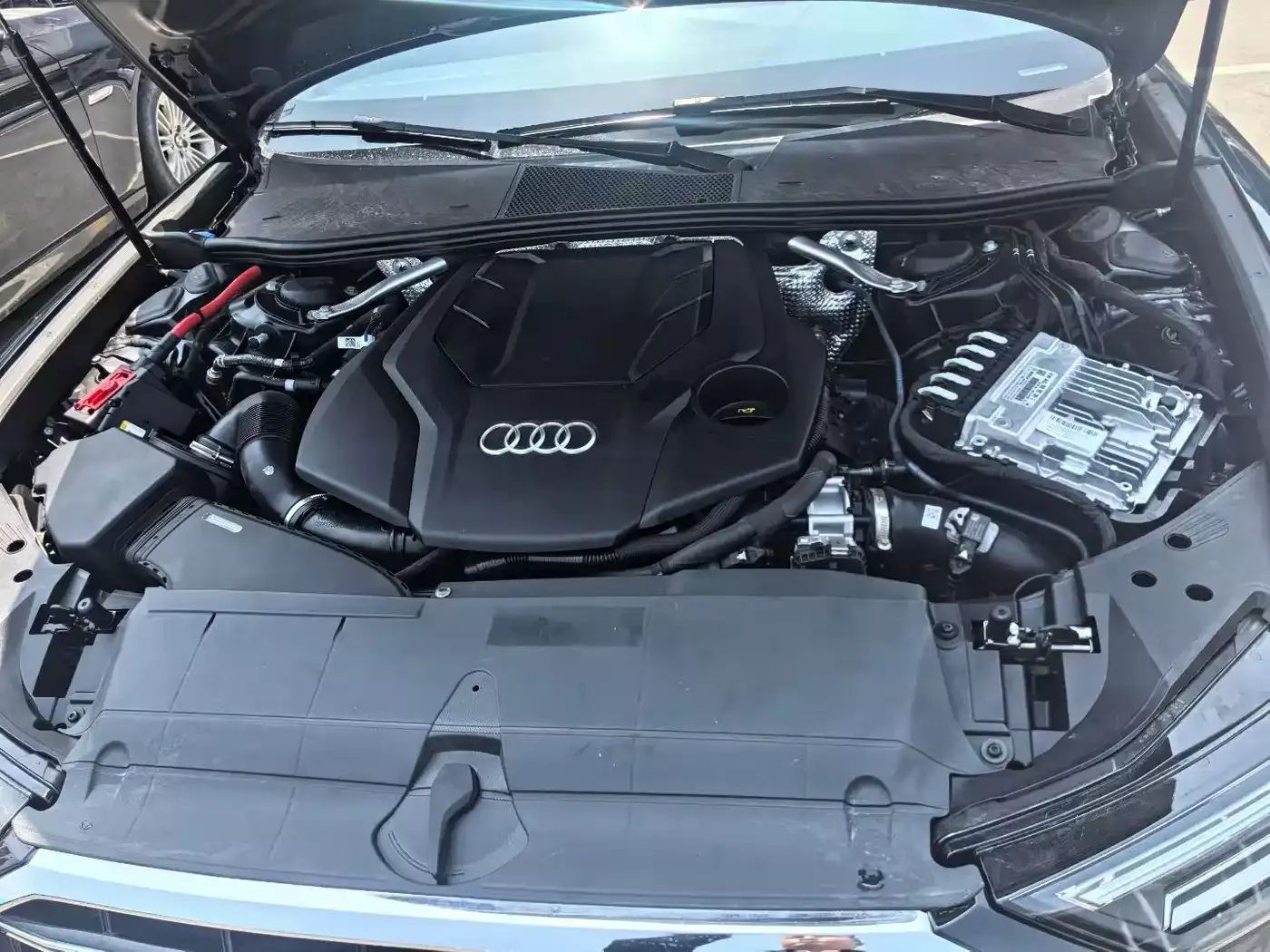 Audi A6L 2024 55 TFSI quattro Exclusive Dynamic фото 13