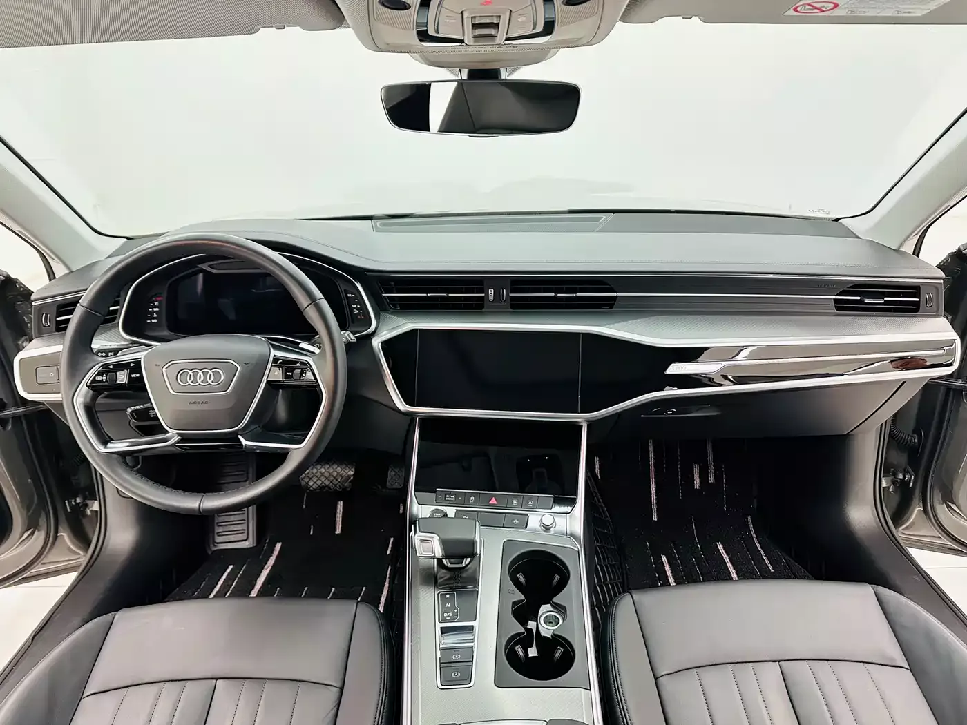 Audi A6 (Import) 2022 Avant Pioneer 40 TFSI Luxury Dynamic фото 12