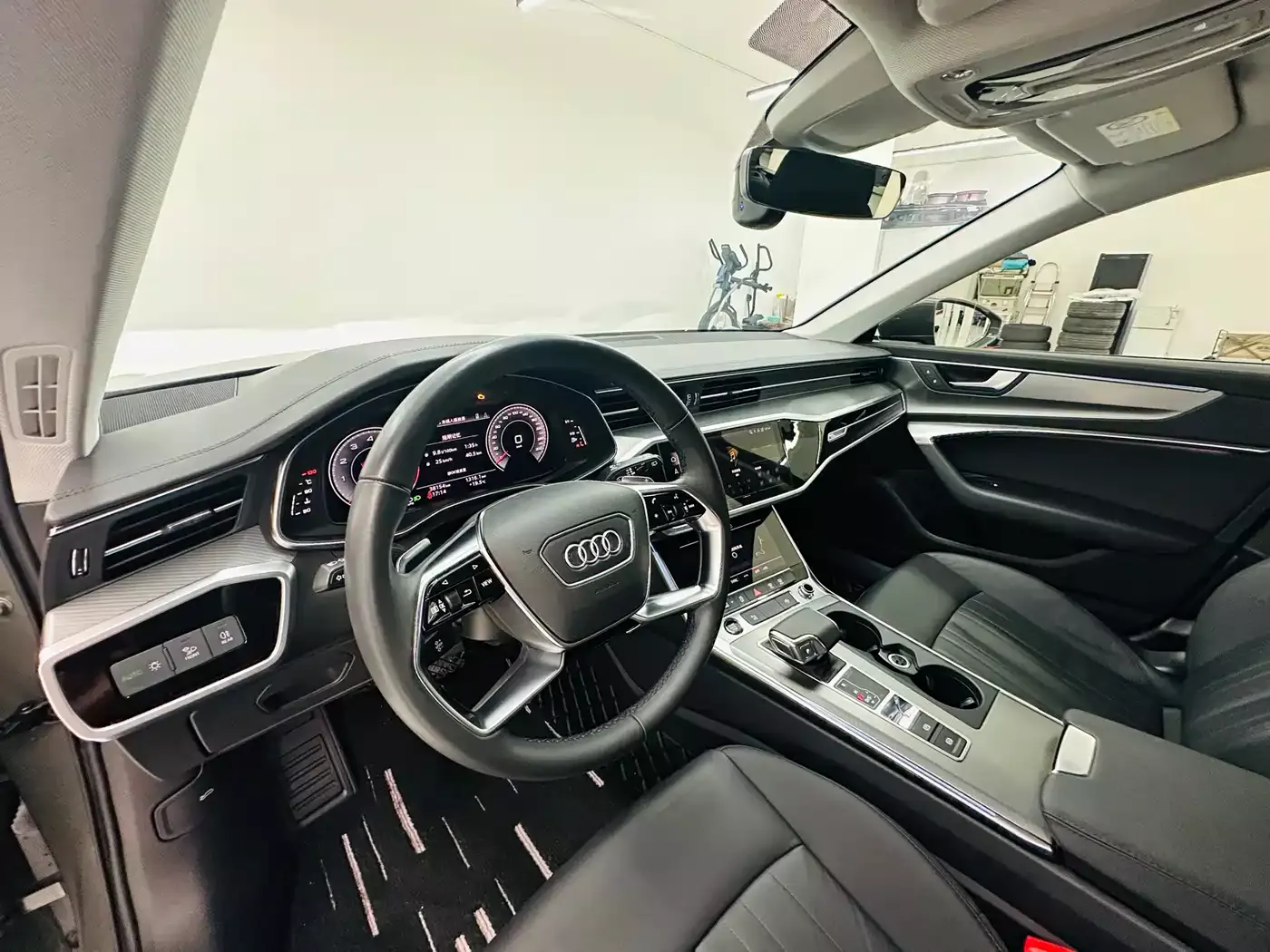 Audi A6 (Import) 2022 Avant Pioneer 40 TFSI Luxury Dynamic фото 13