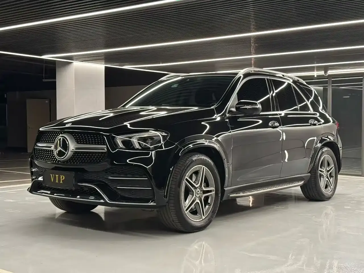 Mercedes-Benz GLE 2021 GLE 450 4MATIC Fashion