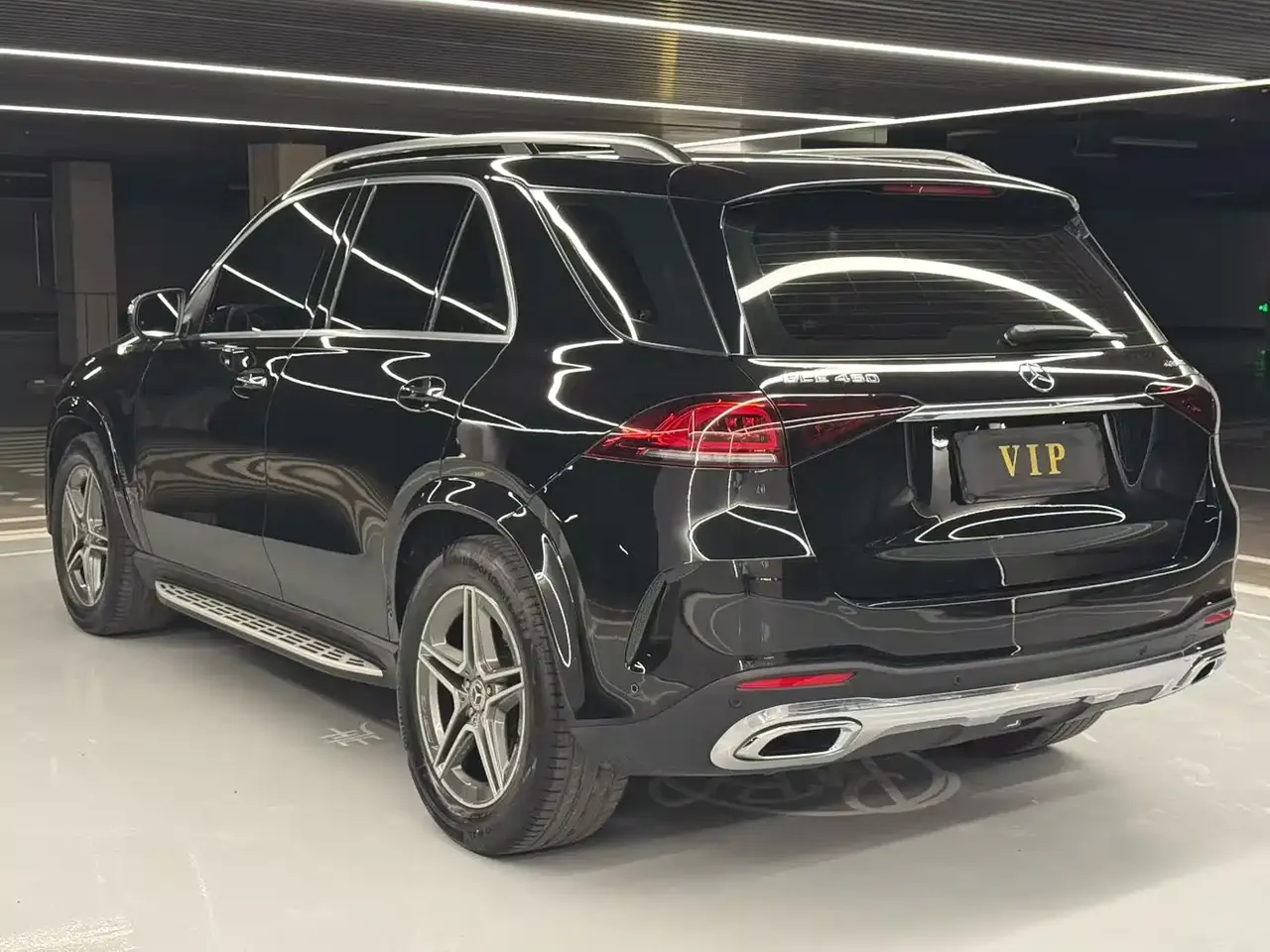 Mercedes-Benz GLE 2021 GLE 450 4MATIC Fashion фото 3