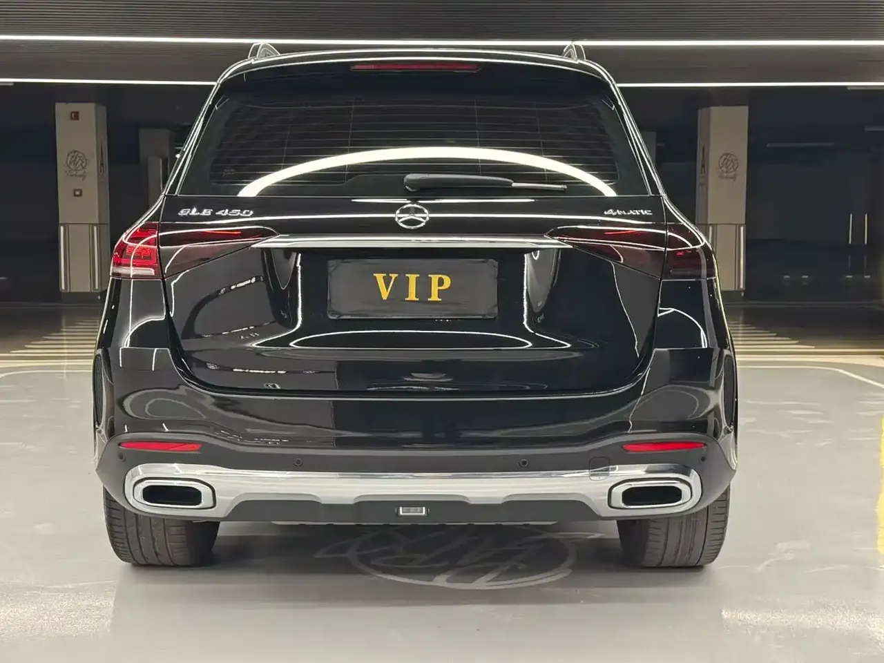 Mercedes-Benz GLE 2021 GLE 450 4MATIC Fashion фото 4