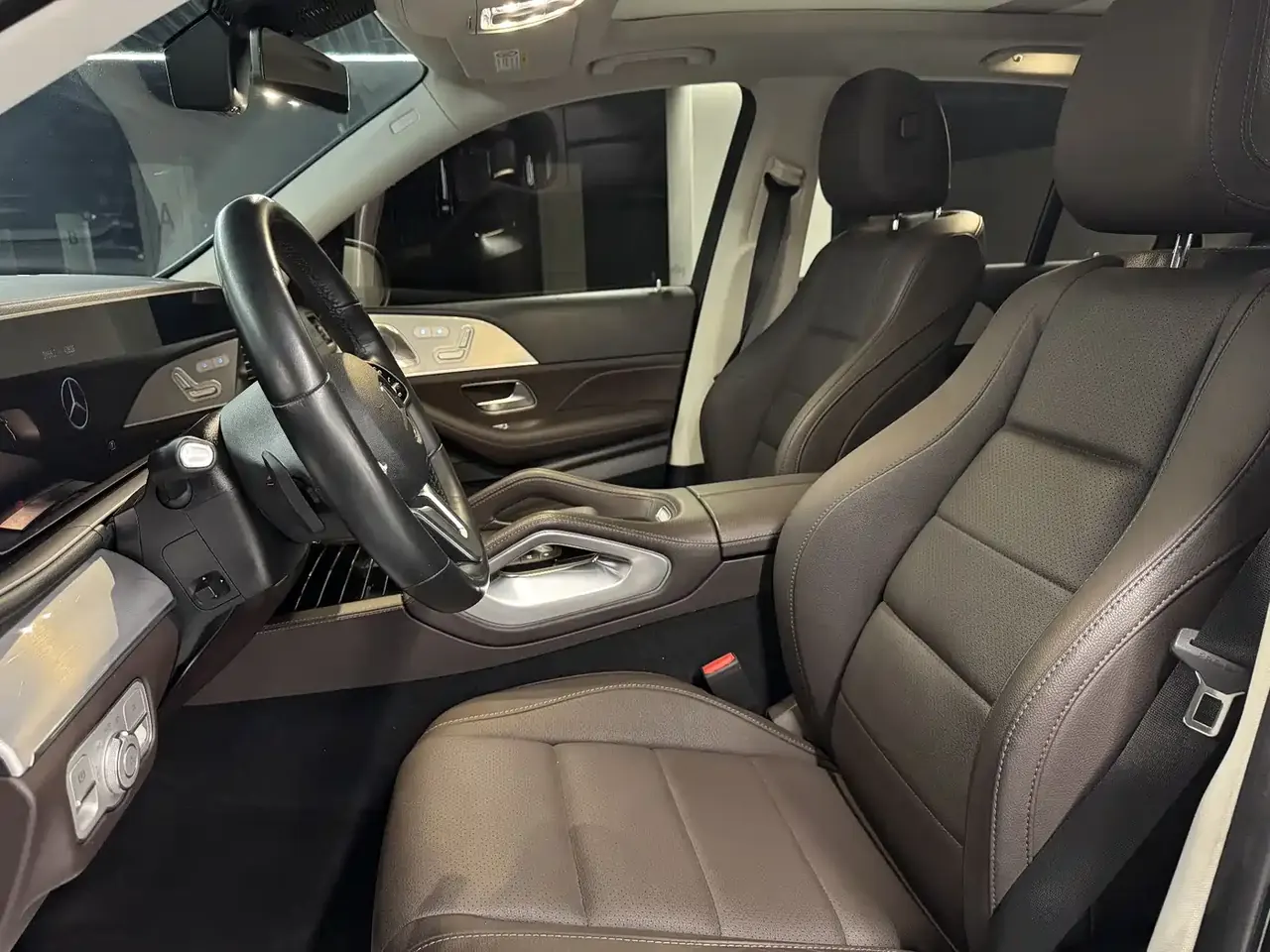 Mercedes-Benz GLE 2021 GLE 450 4MATIC Fashion фото 5