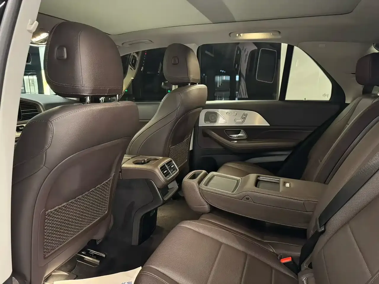 Mercedes-Benz GLE 2021 GLE 450 4MATIC Fashion фото 6