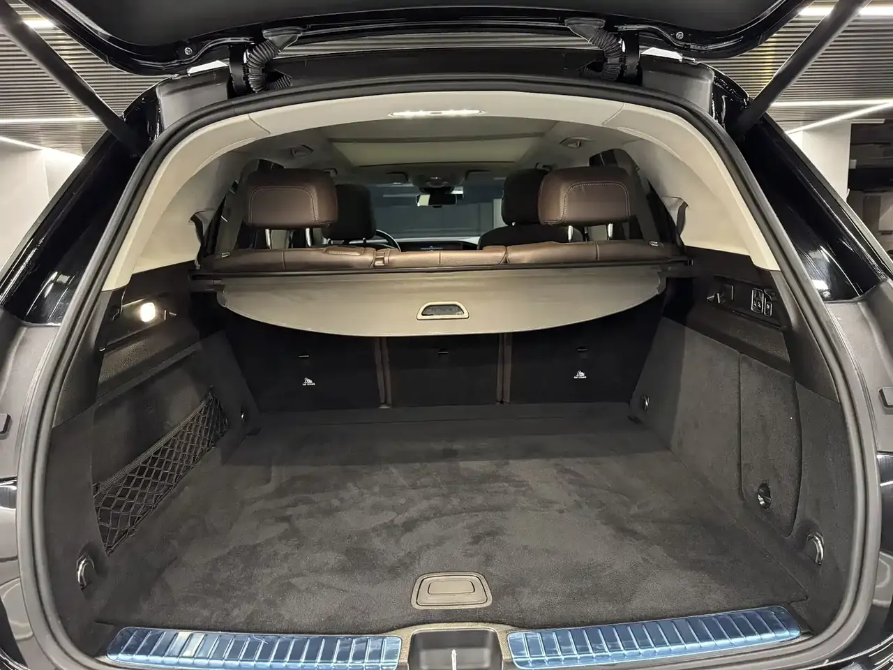 Mercedes-Benz GLE 2021 GLE 450 4MATIC Fashion фото 7