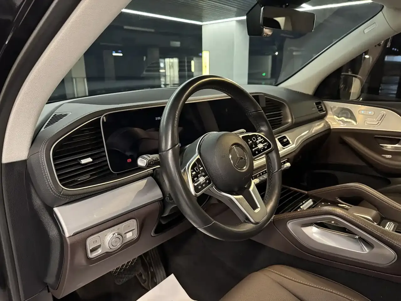 Mercedes-Benz GLE 2021 GLE 450 4MATIC Fashion фото 8