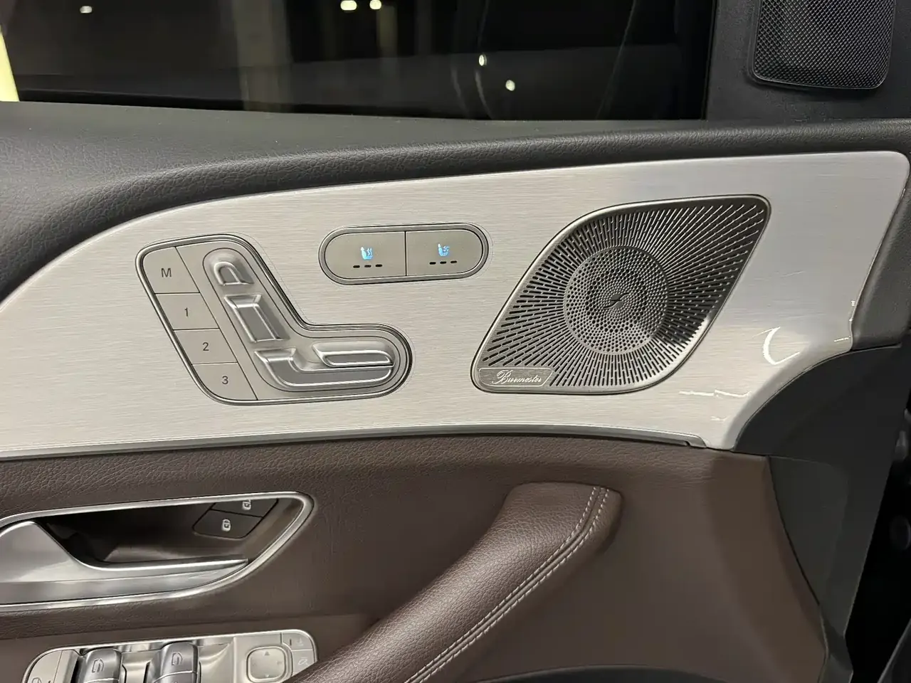 Mercedes-Benz GLE 2021 GLE 450 4MATIC Fashion фото 9