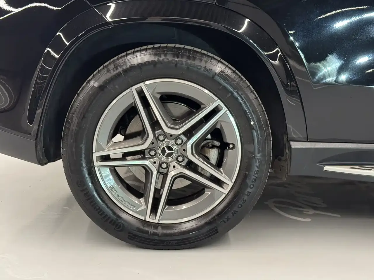 Mercedes-Benz GLE 2021 GLE 450 4MATIC Fashion фото 12