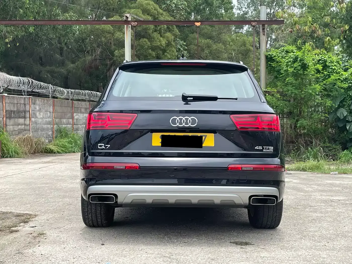 Audi Q7 2019 45 TFSI Comfort фото 5