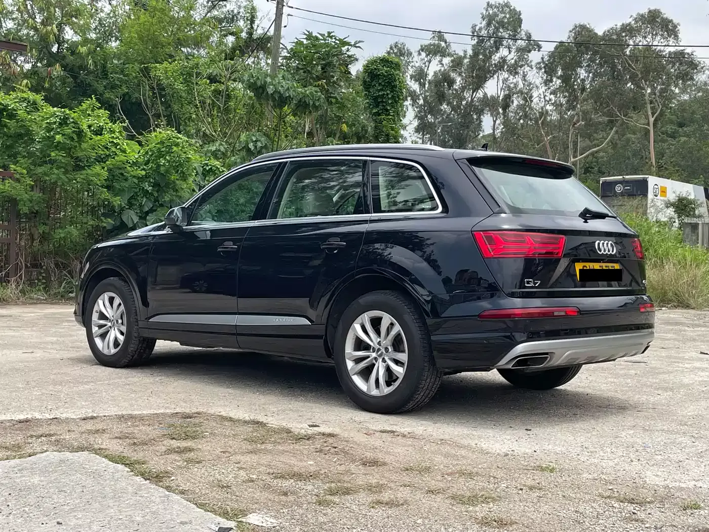 Audi Q7 2019 45 TFSI Comfort фото 6