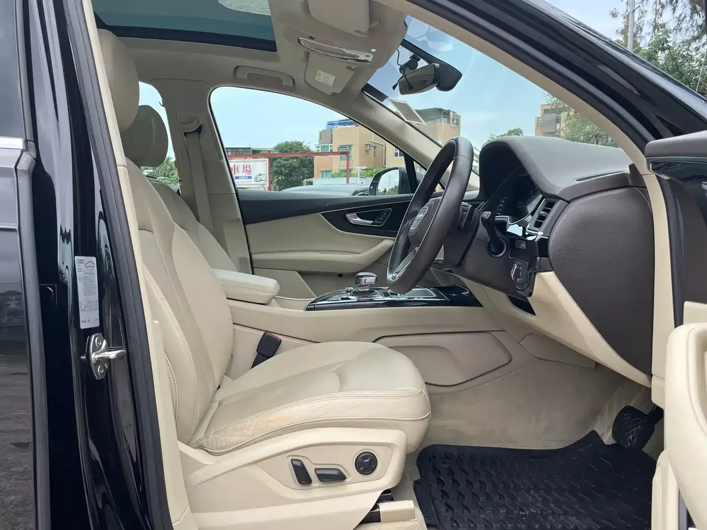 Audi Q7 2019 45 TFSI Comfort фото 7