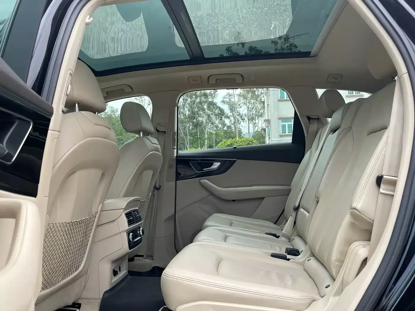 Audi Q7 2019 45 TFSI Comfort фото 8