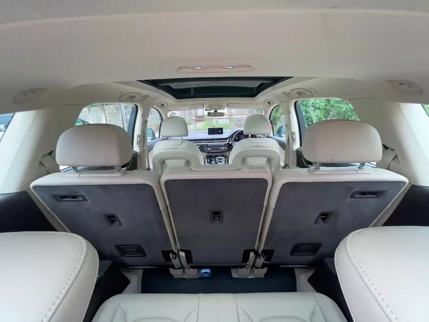 Audi Q7 2019 45 TFSI Comfort фото 9