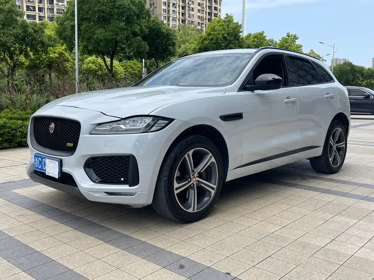 Jaguar F-PACE 2020 300-Sport