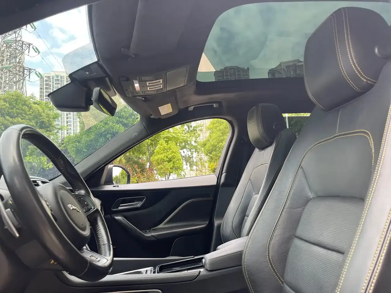 Jaguar F-PACE 2020 300-Sport фото 8