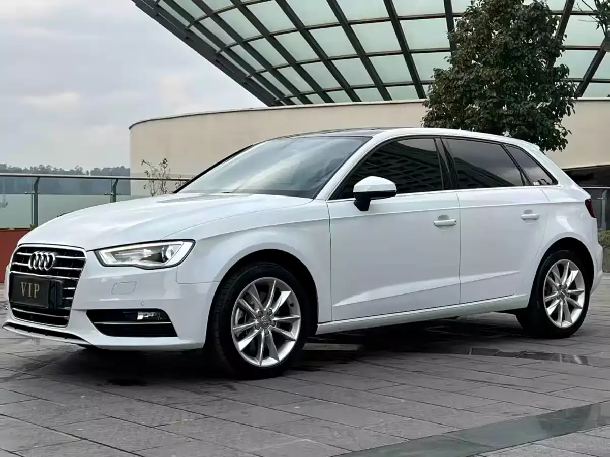 Audi A3 2015 Sportback 40 TFSI Automatic Comfort