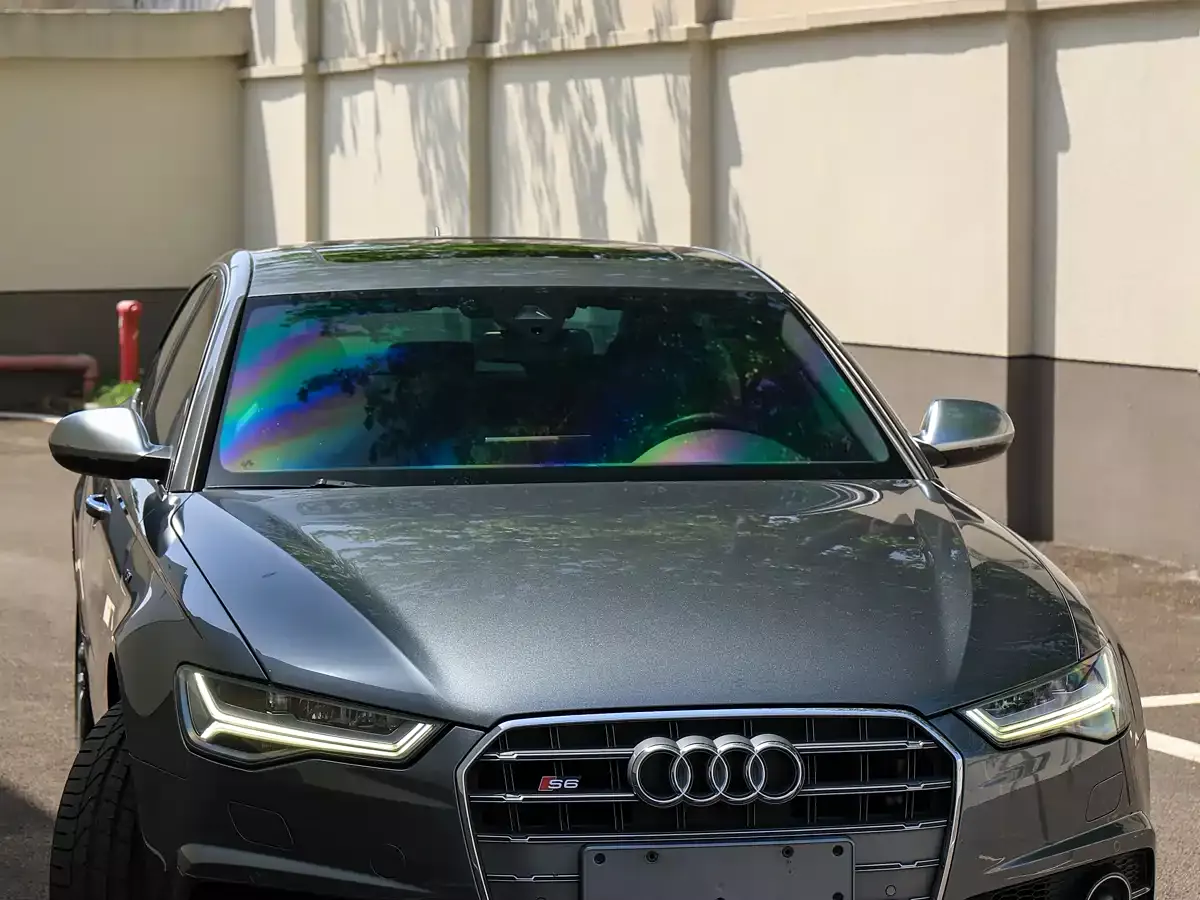 Audi S6 2017 S6 4.0TFSI фото 2