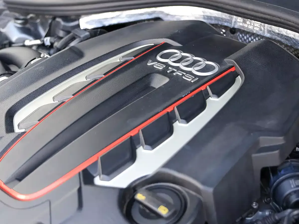Audi S6 2017 S6 4.0TFSI фото 6