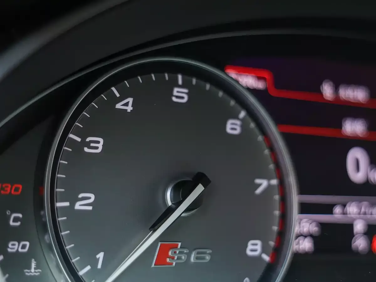 Audi S6 2017 S6 4.0TFSI фото 10