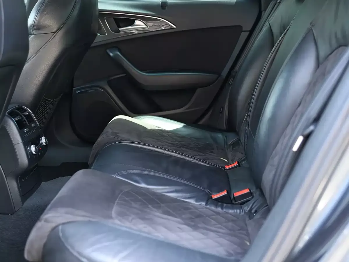 Audi S6 2017 S6 4.0TFSI фото 13