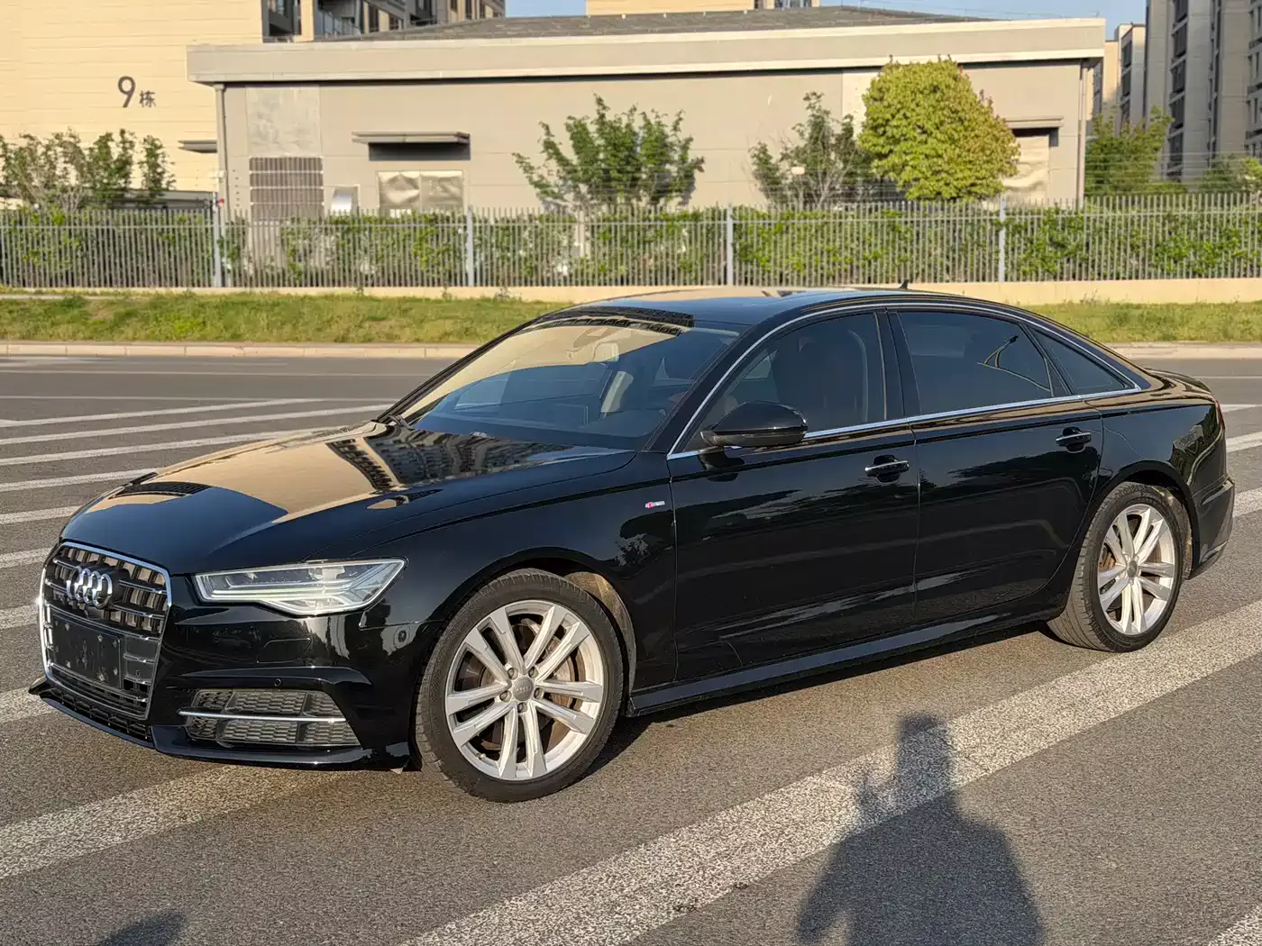 Audi A6L 2018 30th Anniversary 45 TFSI quattro Luxury фото 2
