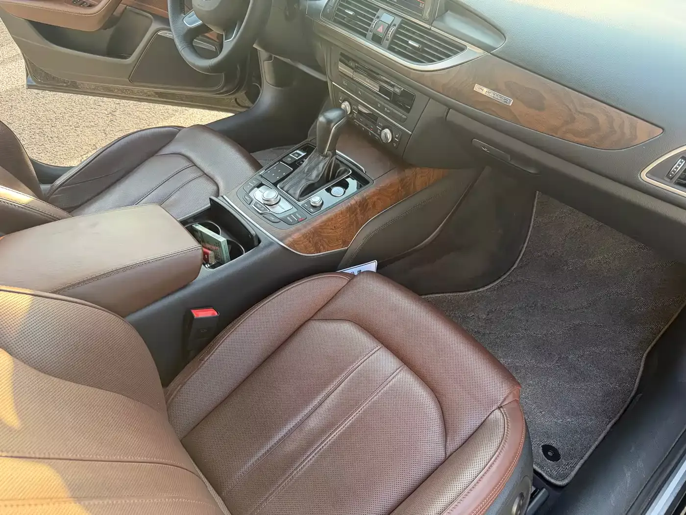 Audi A6L 2018 30th Anniversary 45 TFSI quattro Luxury фото 6