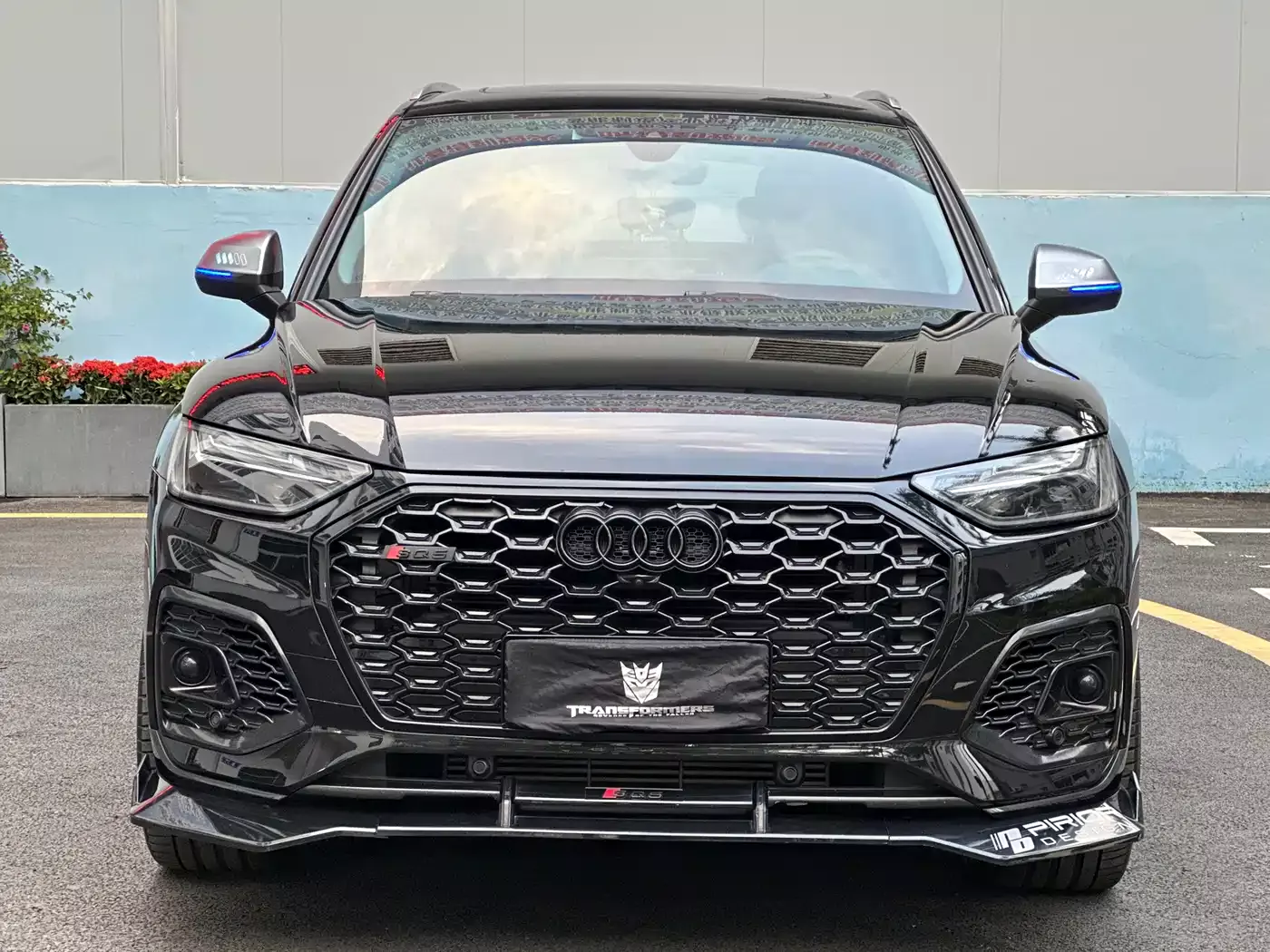 Audi Q5L 2022 40T Luxury Elegance фото 2
