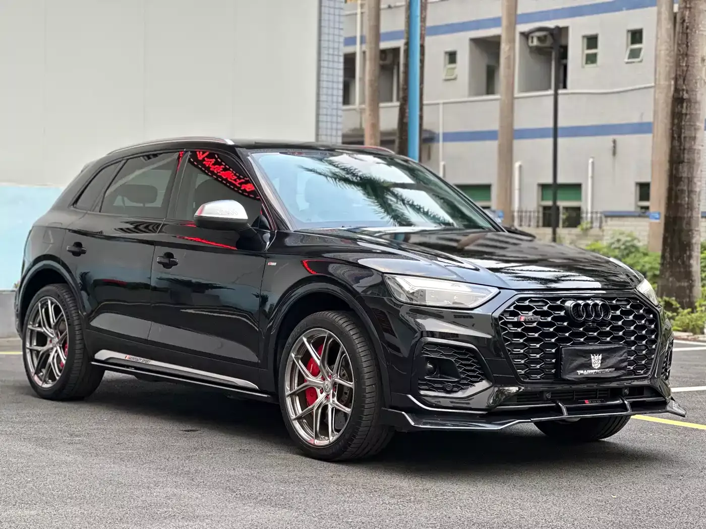 Audi Q5L 2022 40T Luxury Elegance фото 3