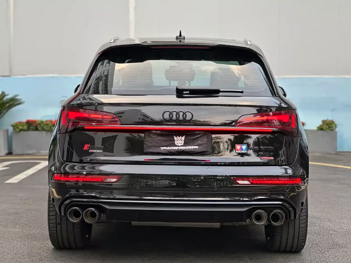 Audi Q5L 2022 40T Luxury Elegance фото 5
